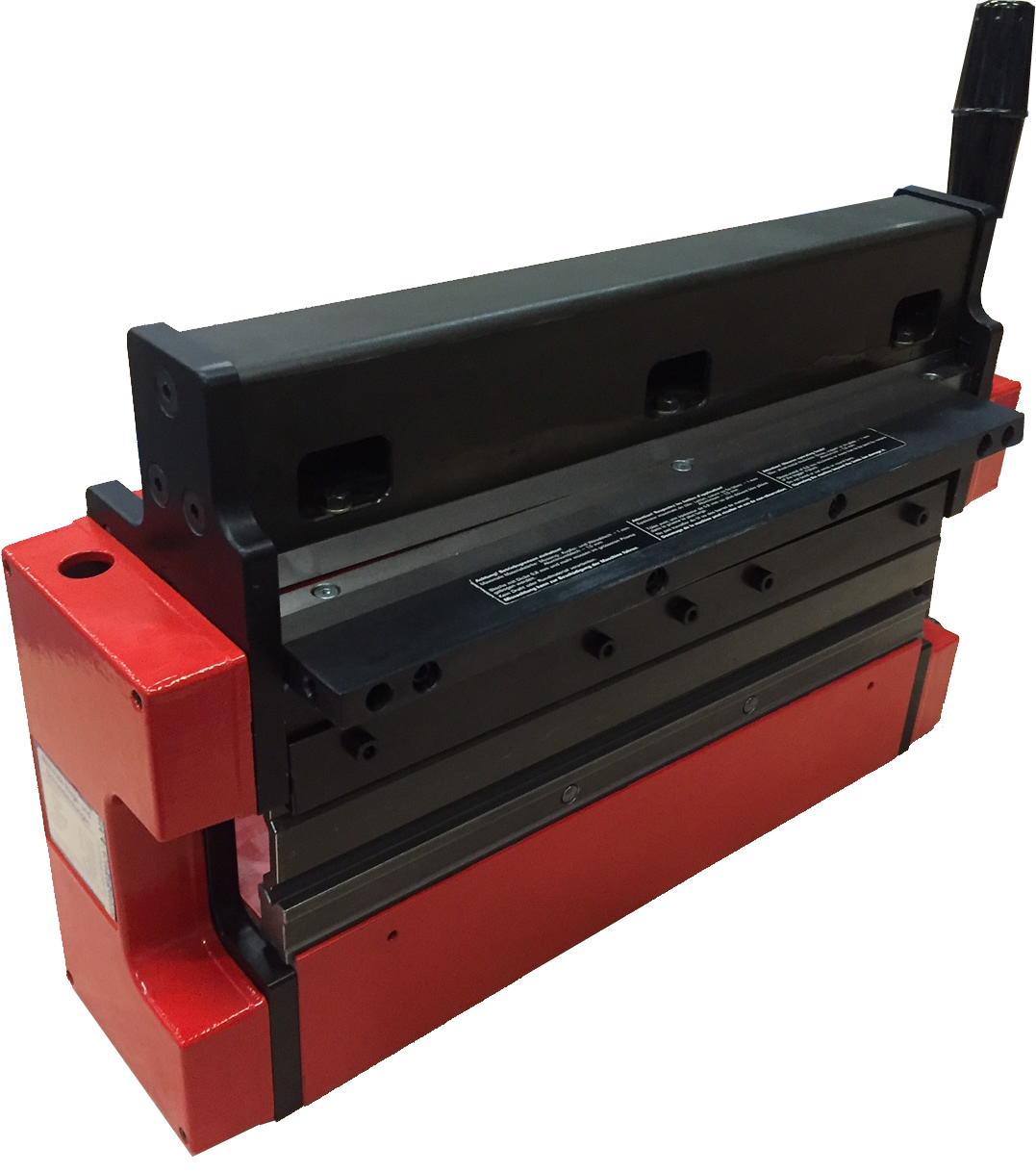 Profiform_P320_B568e25f2bf468 P320 Blechbearbeitungsmaschine vorne links