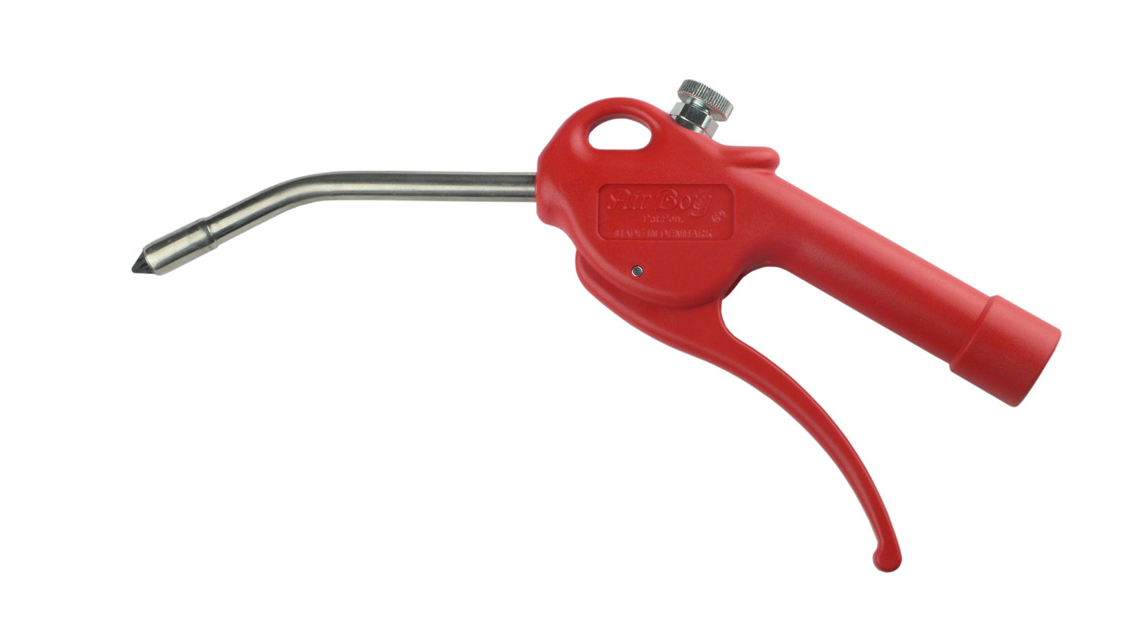 140148-000_JWL_SUPER-Silent_w-Volume-control-1600x16005743160bf13fc SUPER Silent Air Boy® Ausblaspistole 8 mm gebogen mit Regulierung