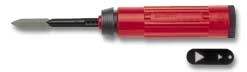 set_c_p1 Entgrater Satz C Dreikantschaber