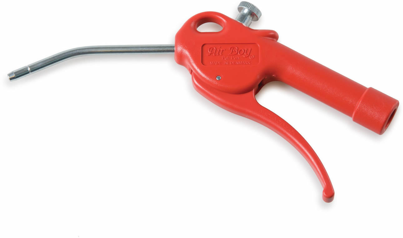 JWL AirBoy Classic mit Regelventil
