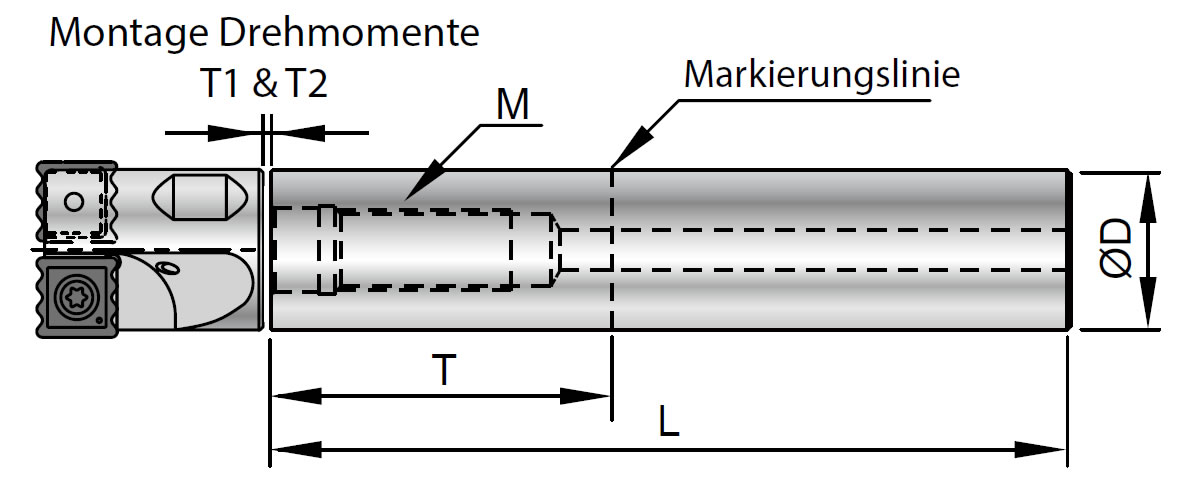 Nine9_Helixdrill_verlaengerung_stahl Nine9 Helix Drill Verlängerung Stahl