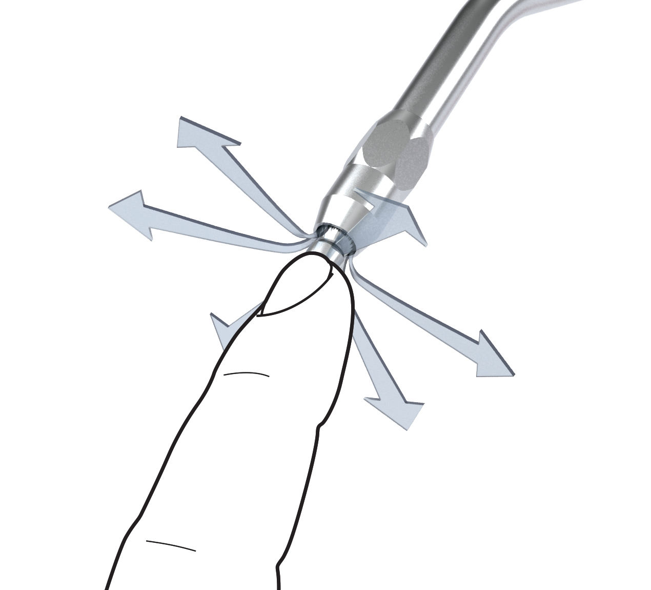 140125-000_Silent-air-flow-blocked-1600x1600 JWL Silent AirBoy Blaspistole