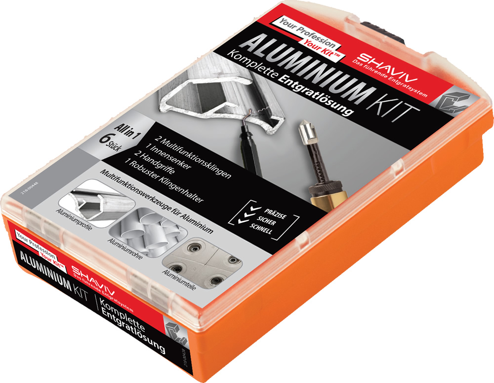 shaviv_a_kit Shaviv Aluminium Kit