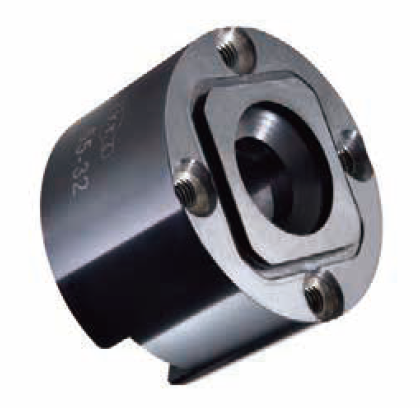 BL Adapter für Scheibenfräser Typ SBL BL Adapter für Scheibenfräser Typ SBL