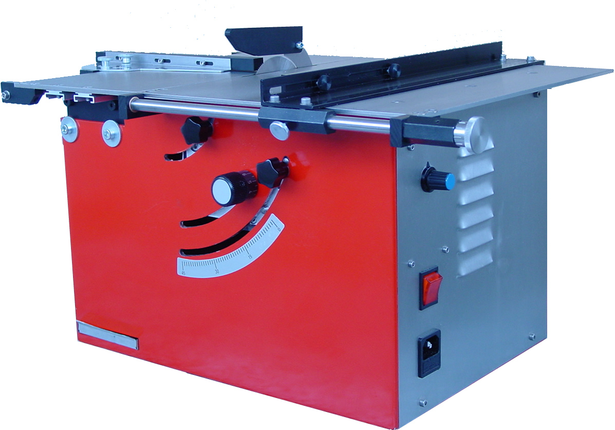 Profiform_Ultra_1 Profiform Ultra Tischkreissäge Frontansicht