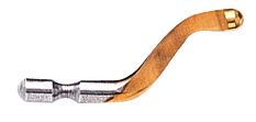 Klinge B10P links TiN beschichtet