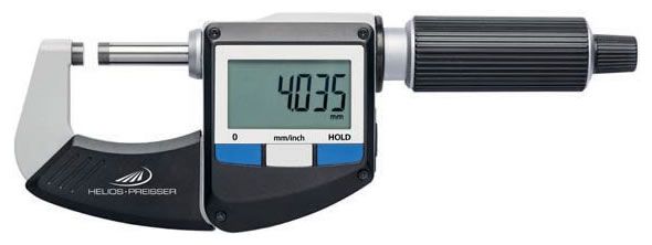 Helios-Preisser Bügelmessschraube digital