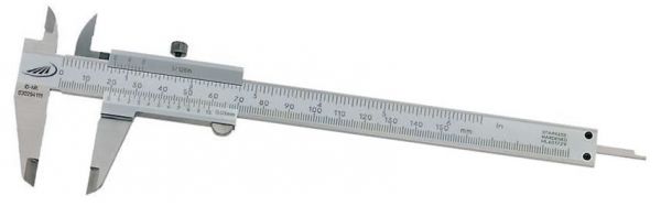 Helios Preisser Soft-Slide Messschieber