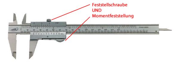 HP Messschieber Duo-Fix