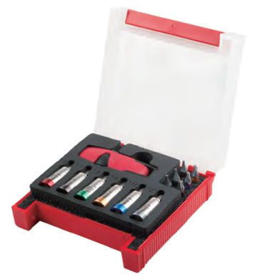 Sloky Smart Kit TORX TX6-TX20