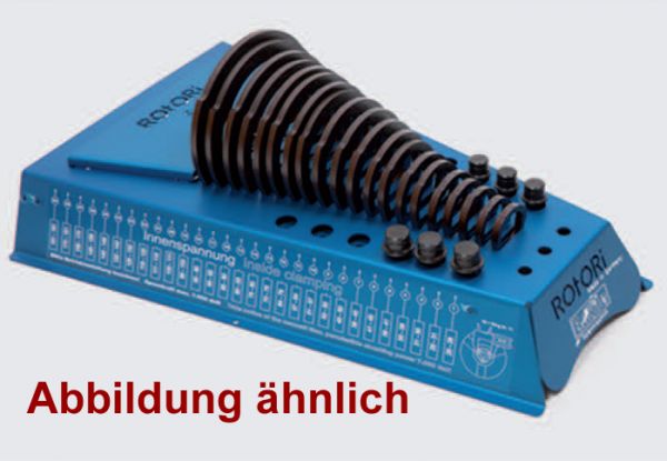 RotoRi Backen-Ausdrehringe Satz XXS